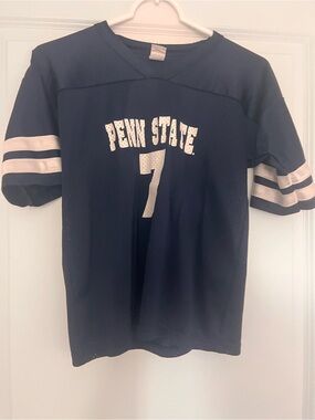 #7 Mesh Penn State Kid’s Jersey